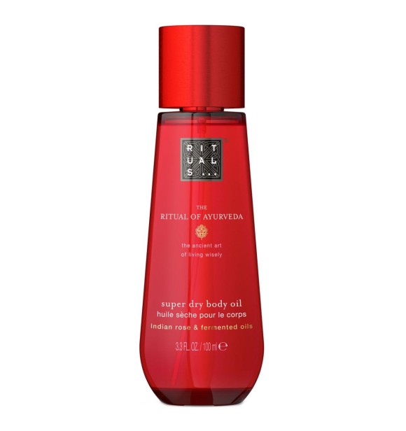 Rituals The Ritual of Ayurveda Super Dry Body Oil 100 ml