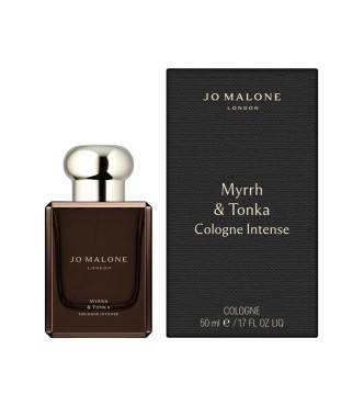 Jo Malone London Myrrh & Tonka Eau de Cologne Intense Pre-Wrapped 50 ml
