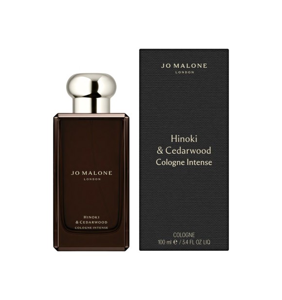 Jo Malone London Hinoki & Cedarwood Eau de Cologne Intense Pre-Wrapped 100 ml