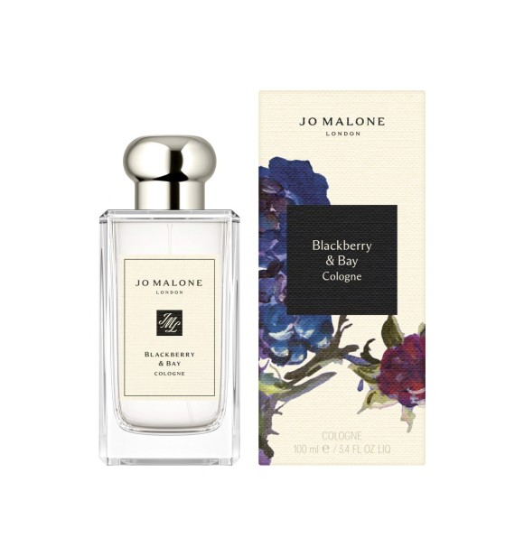 Jo Malone London Pre-Pack Blackberry & Bay Eau de Cologne Pre-Wrapped 100 ml