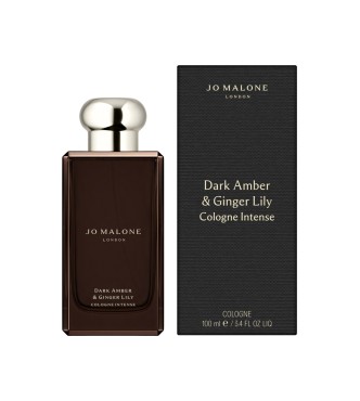 Jo Malone London Dark Amber & Ginger Lily Eau de Cologne Intense 100 ml