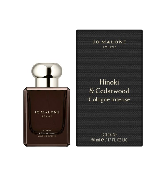 Jo Malone London Hinoki & Cedarwood Eau de Cologne Intense Pre-Wrapped 50 ml