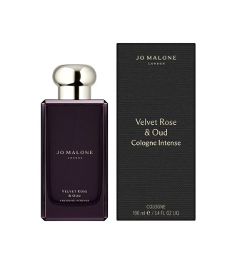 Jo Malone London Velvet Rose & Oud Eau de Cologne Intense Pre-Wrapped 100 ml