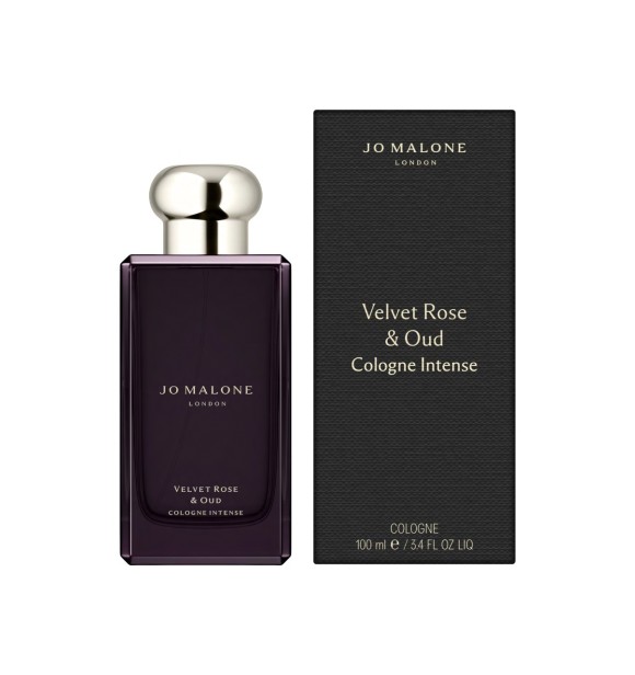 Jo Malone London Velvet Rose & Oud Eau de Cologne Intense Pre-Wrapped 100 ml