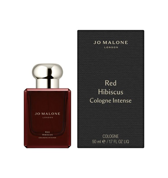 Jo Malone London Red Hibiscus Eau de Cologne Intense Pre-Wrapped 50 ml