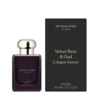 Jo Malone London Velvet Rose & Oud Eau de Cologne Intense Pre-Wrapped 50 ml