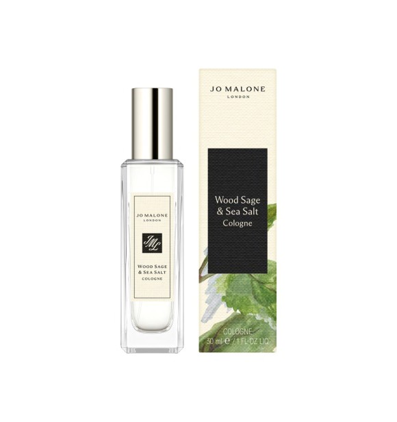 Jo Malone London Pre-Pack Wood Sage & Sea Salt Eau de Cologne Pre-Wrapped 30 ml