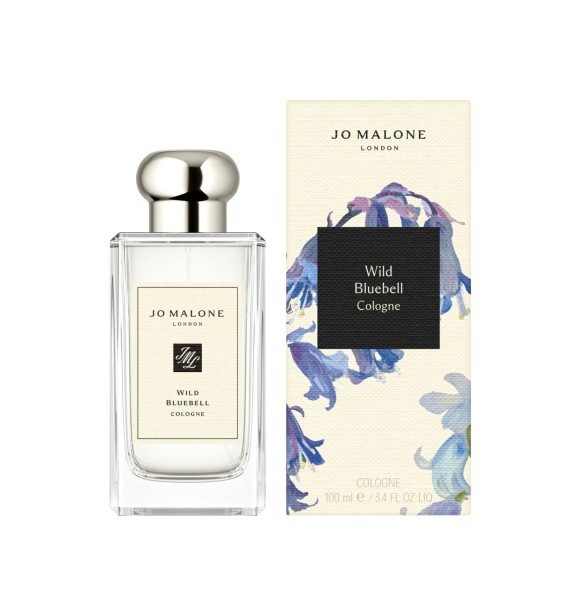 Jo Malone London Pre-Pack Wild Bluebell Eau de Cologne Pre-Wrapped 100 ml