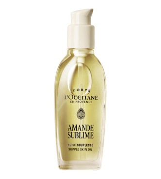 L'Occitane en Provence Almond Body Oil 40 ml