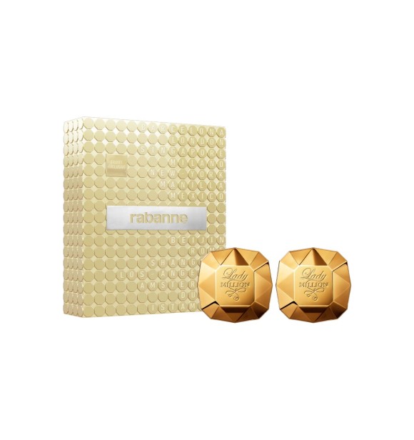 Rabanne Lady Million Duo