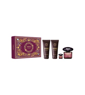 Versace Crystal Noir Set