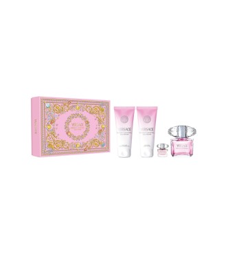 Versace Bright Crystal Set