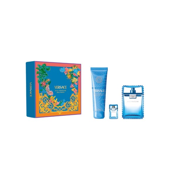 Versace Eau Fraiche Set