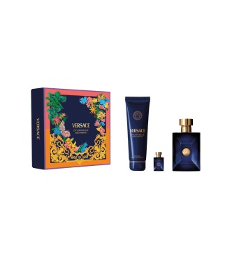 Versace Dylan Blue Set
