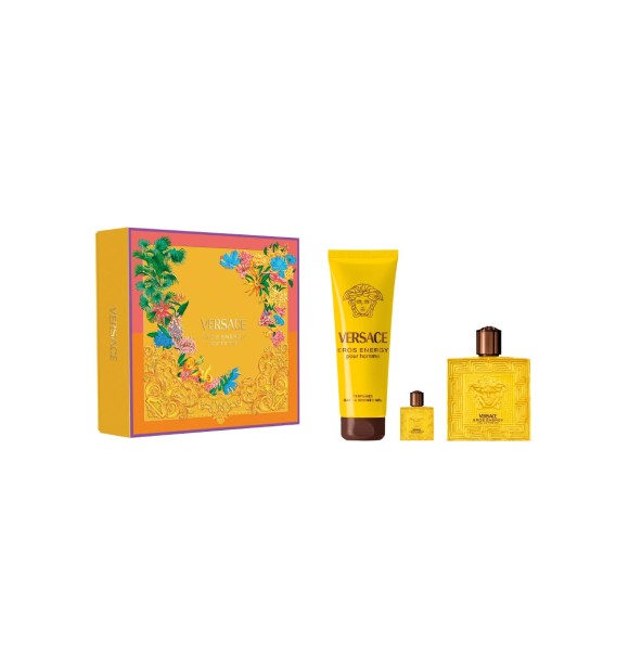 Versace Eros Energy Set
