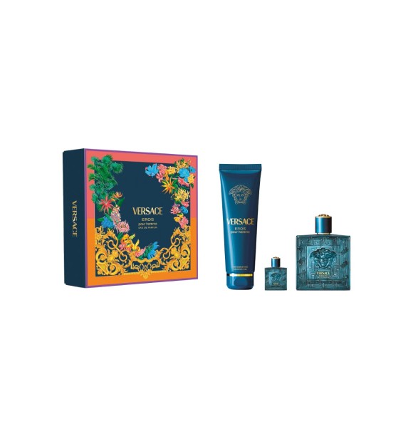 Versace Eros Set