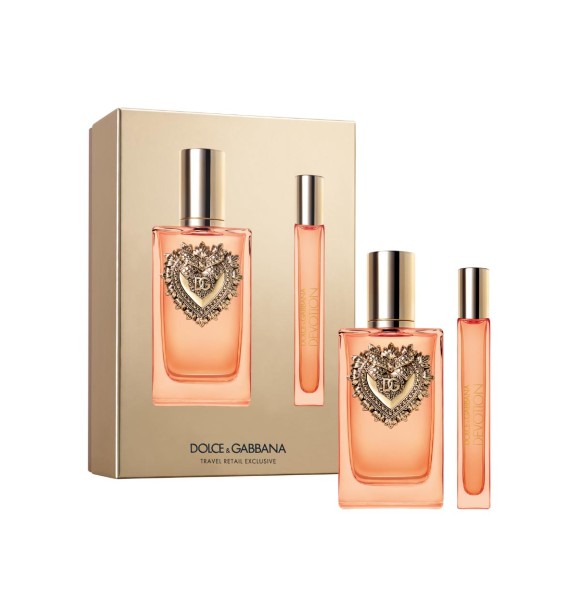 Dolce & Gabbana Devotion Set