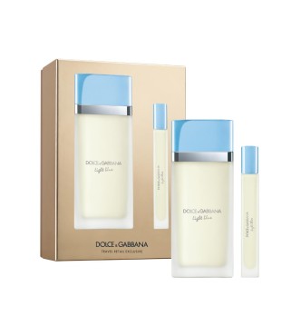 Dolce & Gabbana Light Blue Set