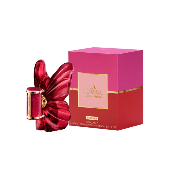 Carolina Herrera La Bomba Eau de Parfum Intensa Refillable 50 ml