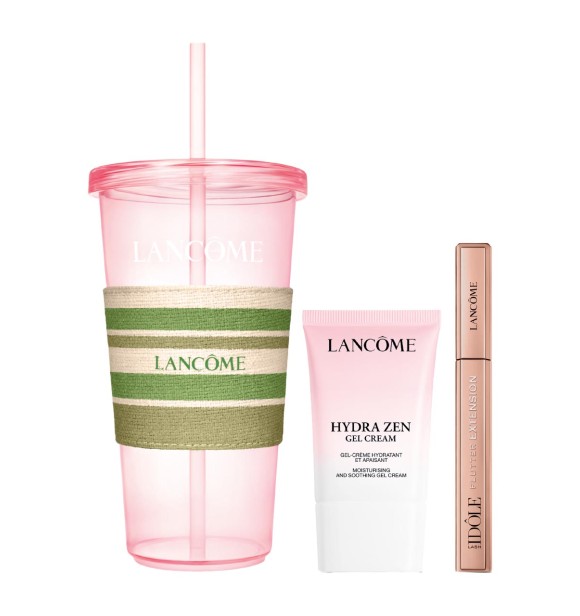 Lancôme Mixed Lines Body Care Set