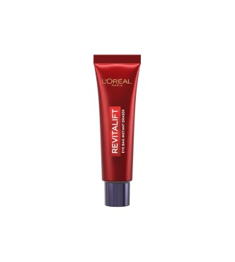 Eye bags, puffiness or wrinkles under the eyes?  In just 15 minutes, Revitalift Eye Bag Instant Eraser delivers a dramatic tightening, smoothing effect to reduce even severe bags and wrinkles under your eyes for up to 8 hours.  94% say the under-eye area 