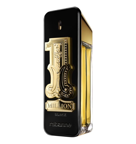 One snap, live to the max with the new 1 Million Black Eau de Parfum. A bold new take on the iconic 1 Million signature: the promise of unlimited pleasure and addiction with 48h of long-lasting. An amplified trail where vibrant tropical freshness meets th
