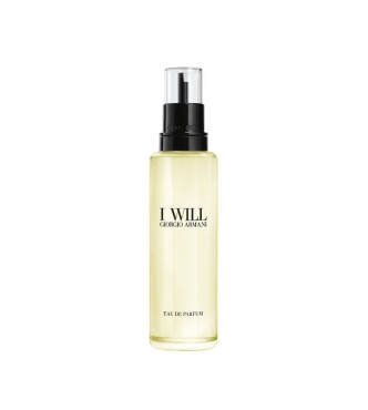 Discover I WILL, a new take on masculinity encapsulated in a striking black and warm gold architectural bottle.  Establishing an undeniable presence, a radiant burst of freshness opens the fragrance. Sparkling Bergamot from Calabria,
 Italy, is woven wit