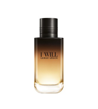 Discover I WILL, a new take on masculinity encapsulated in a striking black and warm gold architectural bottle.  Establishing an undeniable presence, a radiant burst of freshness opens the fragrance. Sparkling Bergamot from Calabria,
 Italy, is woven wit