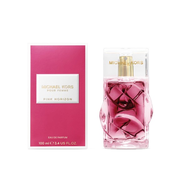 Pink Horizon feels like opening the doors of a sunlit suite at dawn, skin warm from yesterday’s sun, the first golden light brushing across your shoulders. A burst of radiance greets you instantly — juicy,
 sparkling, irresistibly uplifting, like a smile