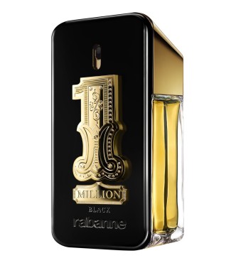 One snap, live to the max with the new 1 Million Black Eau de Parfum. A bold new take on the iconic 1 Million signature: the promise of unlimited pleasure and addiction with 48h of long-lasting. An amplified trail where vibrant tropical freshness meets th