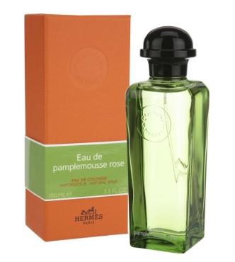 HERMÈS HP Eau de Pamplem 25602 EDCS 100 ML Eau de Pamplemousse Rose Eau de Cologne