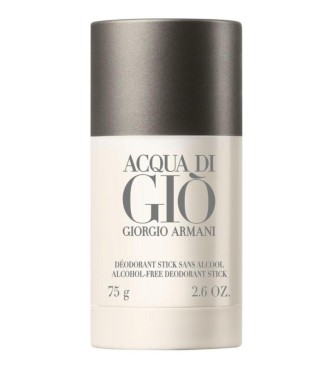 GIORGIO ARMANI Armani Acq Homme L9899101 DEOST 75 G Alcohol-Free Deodorant Stick