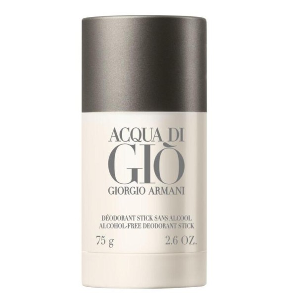 GIORGIO ARMANI Armani Acq Homme L9899101 DEOST 75 G Alcohol-Free Deodorant Stick