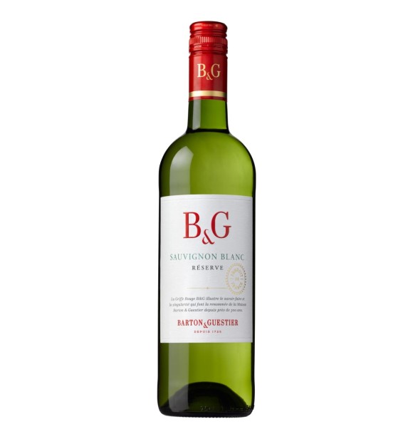 B&G RES. SAUV. BLANC 0,75L