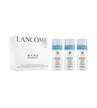 LANCÔME Lancô Bocage TM132000 SET 1 PC Trio cont.: 3x Deodorant Roll-on (Ref.180937)