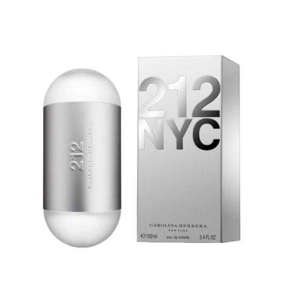 CAROLINA HERRERA C Herr 212 65116553 EDTS 100 ML Eau de Toilette