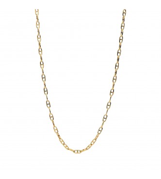 PANDORA 363899C00 14k gold-plated necklace