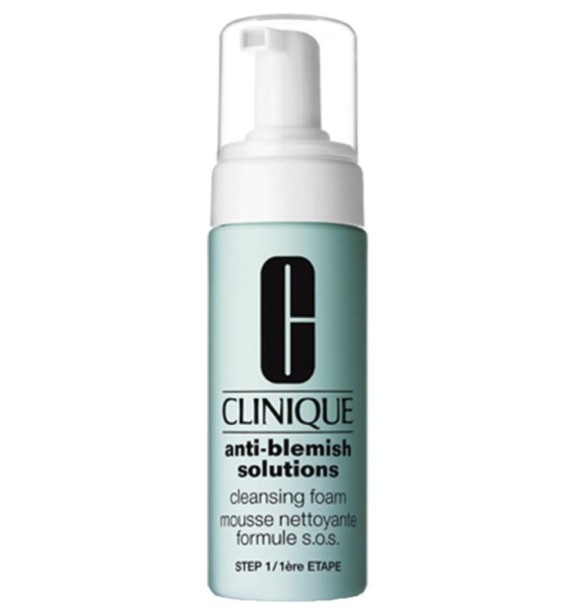 Clinique Anti-Blemish Cleansing Foam 125 ml