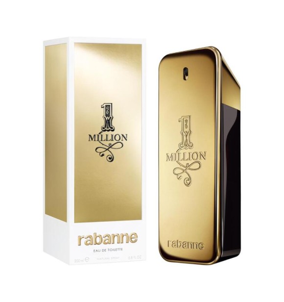 Rabanne 1 Million Eau de Toilette 200 ml