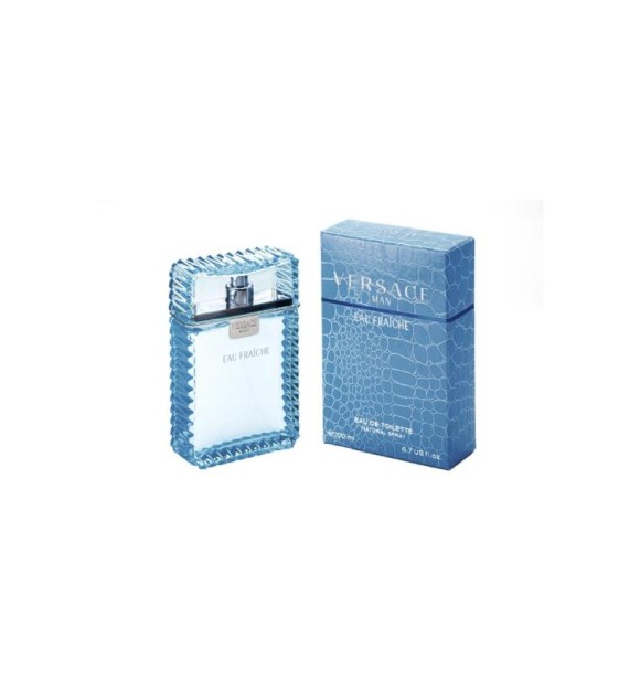 Versace Eau Fraiche Eau de Toilette 200 ml