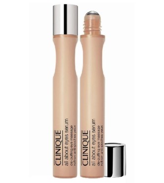 CLINIQUE Cliniq All Abo 7C8A010000 SET 1 PC Set cont.: 2x Serum De-Puffing Eye Massage 15 ml (Ref.400199)