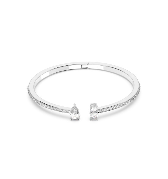 SWAROVSKI ATTRACT:CUFF CZWH/RHS M