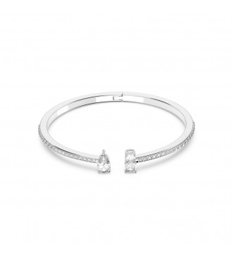SWAROVSKI ATTRACT:CUFF CZWH/RHS L