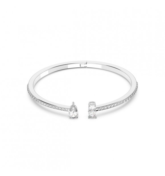 SWAROVSKI ATTRACT:CUFF CZWH/RHS L