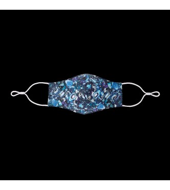 SWAROVSKI MASK BLUE