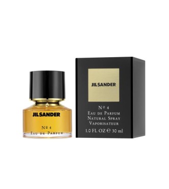 JIL SANDER J Sand No. 4 99350071040 EDPS 30 ML Eau de Parfum