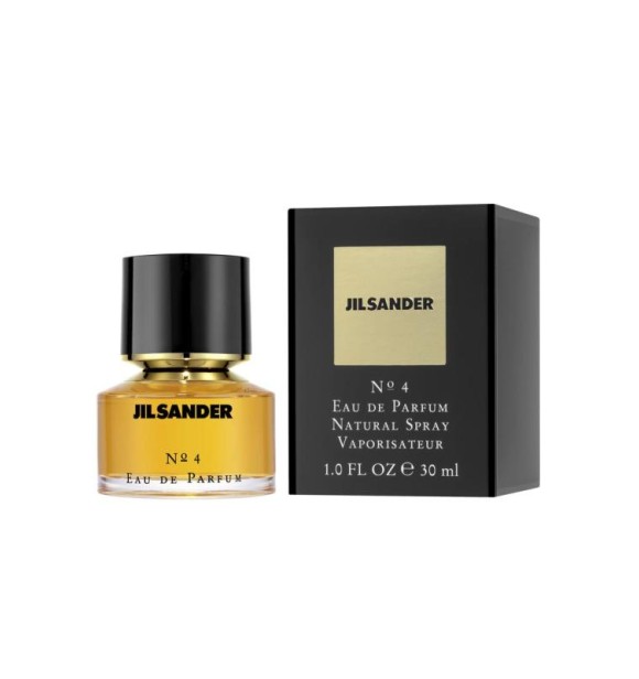 JIL SANDER J Sand No. 4 99350071040 EDPS 30 ML Eau de Parfum