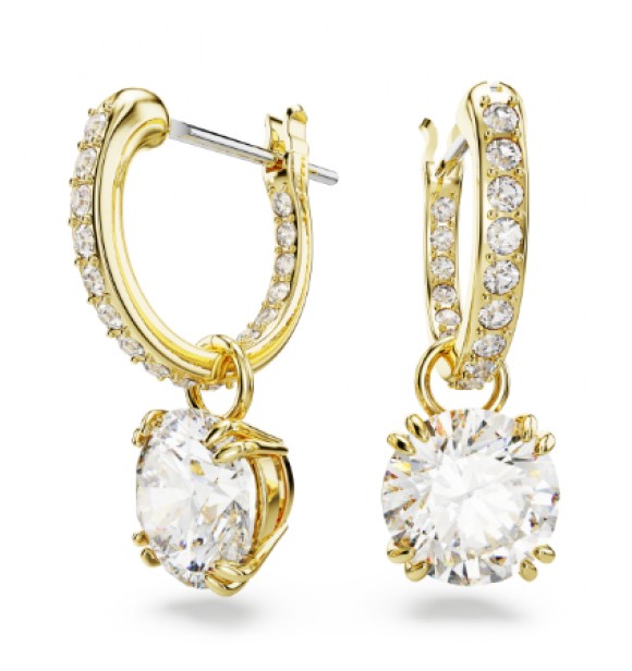 SWAROVSKI CONSTELLA:PE DROP M WHITE/GOS
