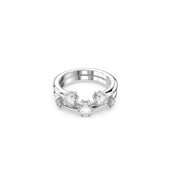 SWAROVSKI CONSTELLA:RING DB WHITE/RHS 52