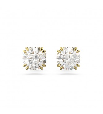 SWAROVSKI CONSTELLA:PE STUD RD WHITE/GOS